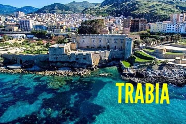 Casa Antonella Ξενοδοχείο Trabia Εξωτερικό φωτογραφία