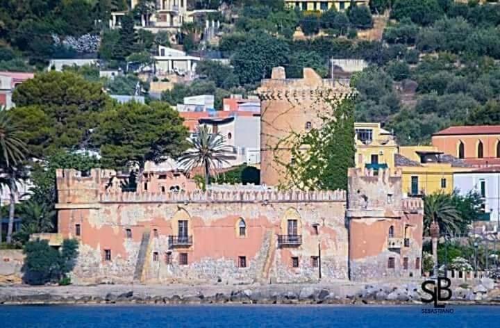 Casa Antonella Ξενοδοχείο Trabia Εξωτερικό φωτογραφία